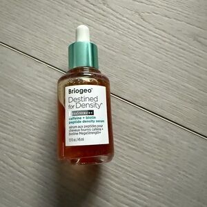 Briogeo Density Boost Serum - Teal and Brown